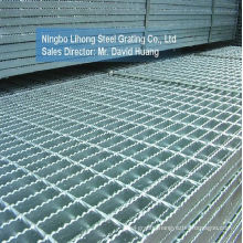 Galvanized Carbon Forge Welded Steel Grating